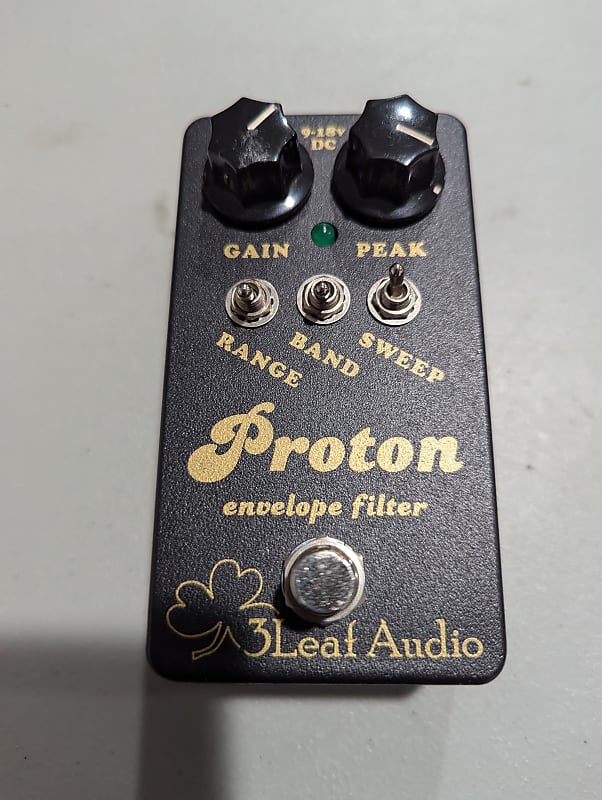 3Leaf Audio Proton