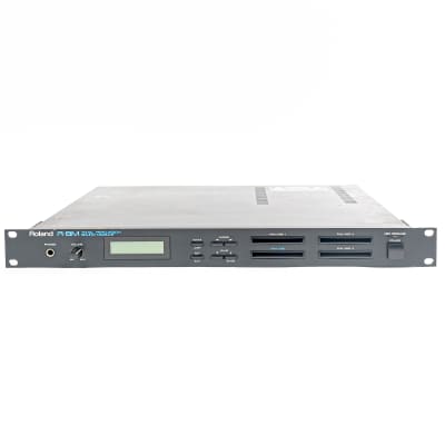 Roland R-8M Total Percussion Sound Module - Iconic Digital Drum Sounds