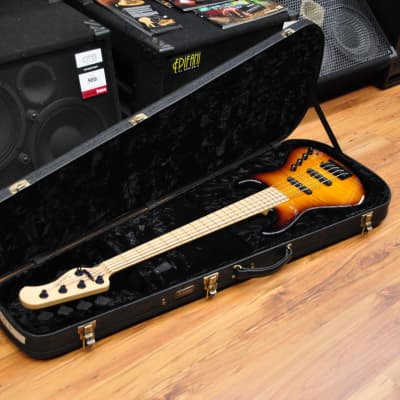 Sadowsky NYC Custom Will Lee Signature 22 Fret 5 string - 3 Sadowsky NYC Custom Will Lee Signature 22 Fret 5 string - 3