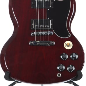 2013 Gibson SG Angus Young Signature Thunderstruck image 2