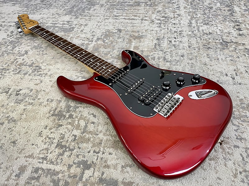 Fender Stratocaster Special Edition 2016 - Cherry Burst | Reverb