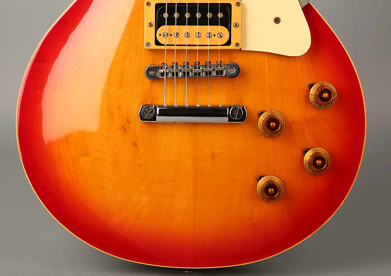 Used Tokai Love Rock LS-50 Black MIJ Vintage Les Paul 3.8kg