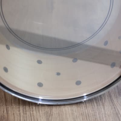 Pearl CZX / Custom Z Snare Drum 14 x 6.5 - Birdseye Maple #2 image 18