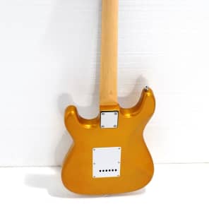 Electric Guitar Bolt -On Neck/ Gold image 5
