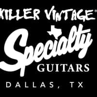 Killer Vintage Specialty Guitars