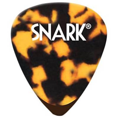 Snark Teddy's Neo Tortoise Guitar Picks 1.0 mm 12 Pack image 8
