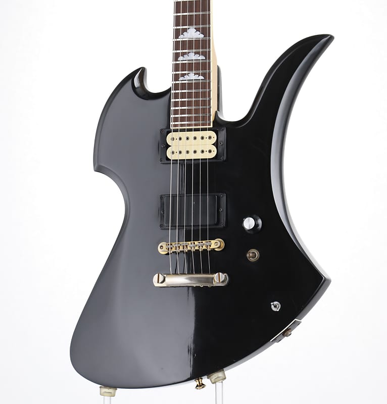 FERNANDES MG-80X Black [08/18] | Reverb