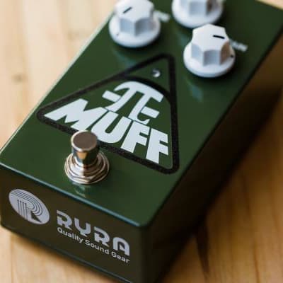 Reverb.com listing, price, conditions, and images for ryra-tri-pi-muff