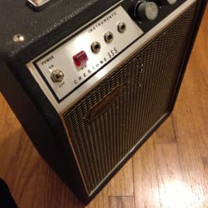 Goldtone Crestone SSS Amp 60's (Vintage, MIJ, Extremely Rare!) image 1