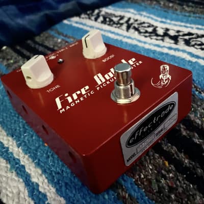 Reverb.com listing, price, conditions, and images for effectrode-fire-bottle