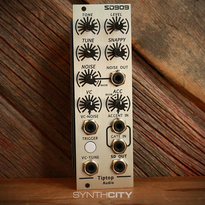 Tiptop Audio SD909