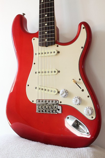 Fender stratocaster 40th anniversary 1994 new arrivals
