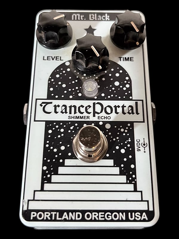 Mr. Black Trance Portal