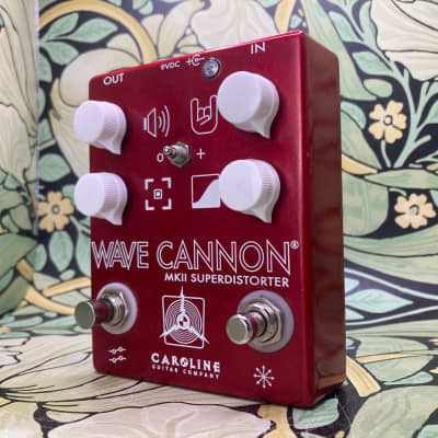 Reverb.com listing, price, conditions, and images for caroline-guitar-company-wave-cannon-mkii