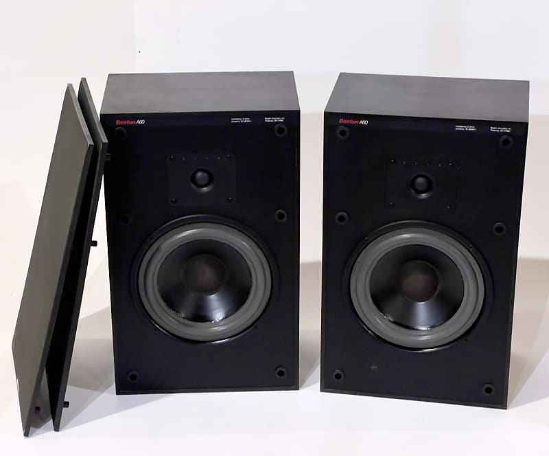 Boston Acoustics A60 Series Ii Boston Acoustics A60 Series II