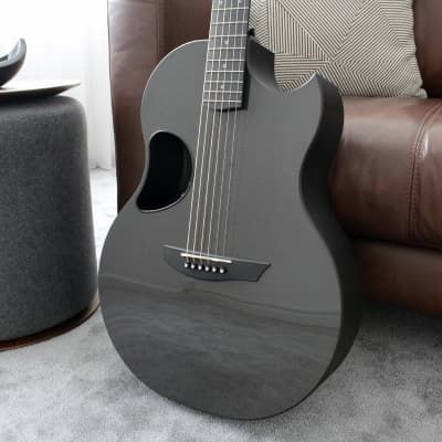 Immagine McPherson Sable Carbon Fiber Acoustic Guitar - 1