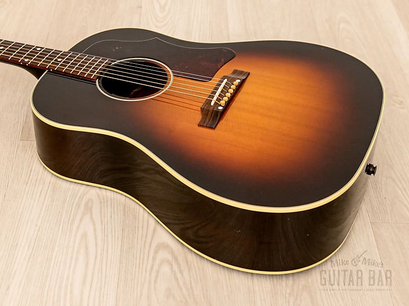2016 Gibson Custom Shop 50s J-45 Dreadnought Acoustic Guitar