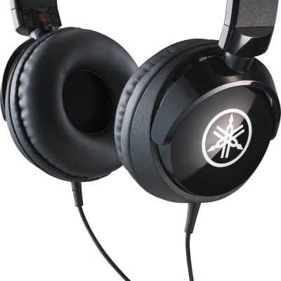 Yamaha HPH-50B Simple Compact Headphones That Let You Enjoy Professional-Grade Sound Quality image 1