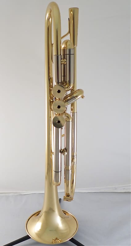 Brasspire Unicorn 900H Heavy Trumpet