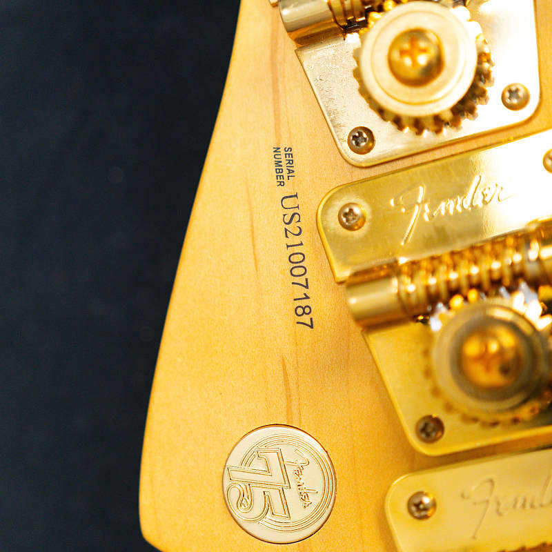 Fender 75th Anniversary Commemorative Jazz Bass - 2 Color Bourbon (07187-SR)