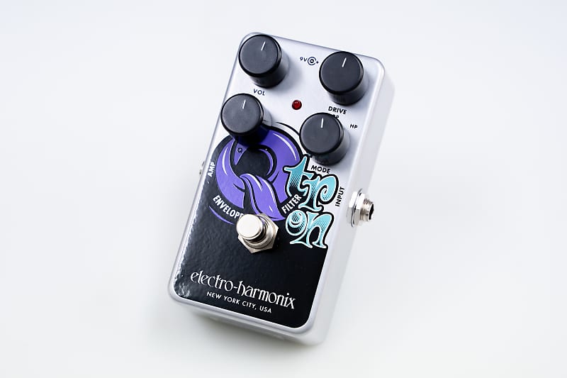 Electro Harmonix Nano Q-Tron ENVELOPE CONTROLLED FILTER【横浜店】 | Reverb Brazil