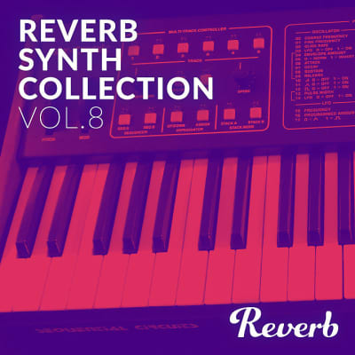 Reverb Sequential Circuits Six-Trak Synth Collection Sample Pack by Rik Marston image 1