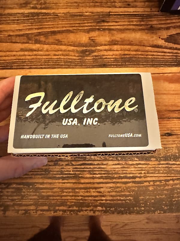 Fulltone OCD V2