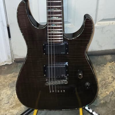 Charvel DX-1 ST - Trans Black | Reverb