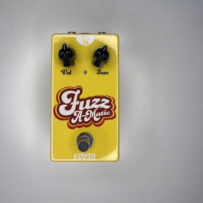 Reverb.com listing, price, conditions, and images for ryra-fuzz-a-matic