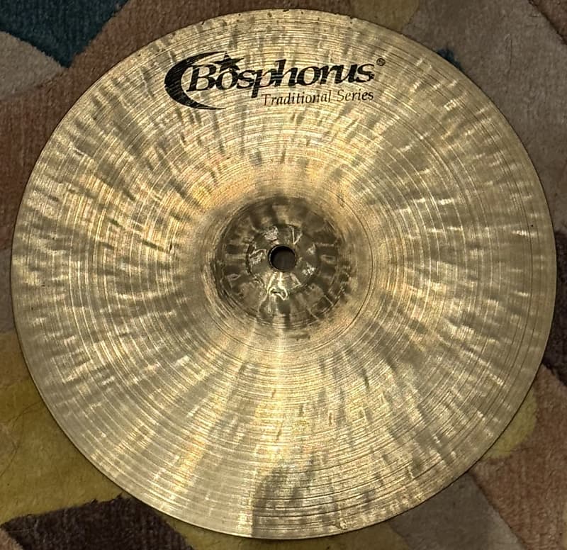 Bosphorus Traditional Series 11" Splash - 338,90g image 1