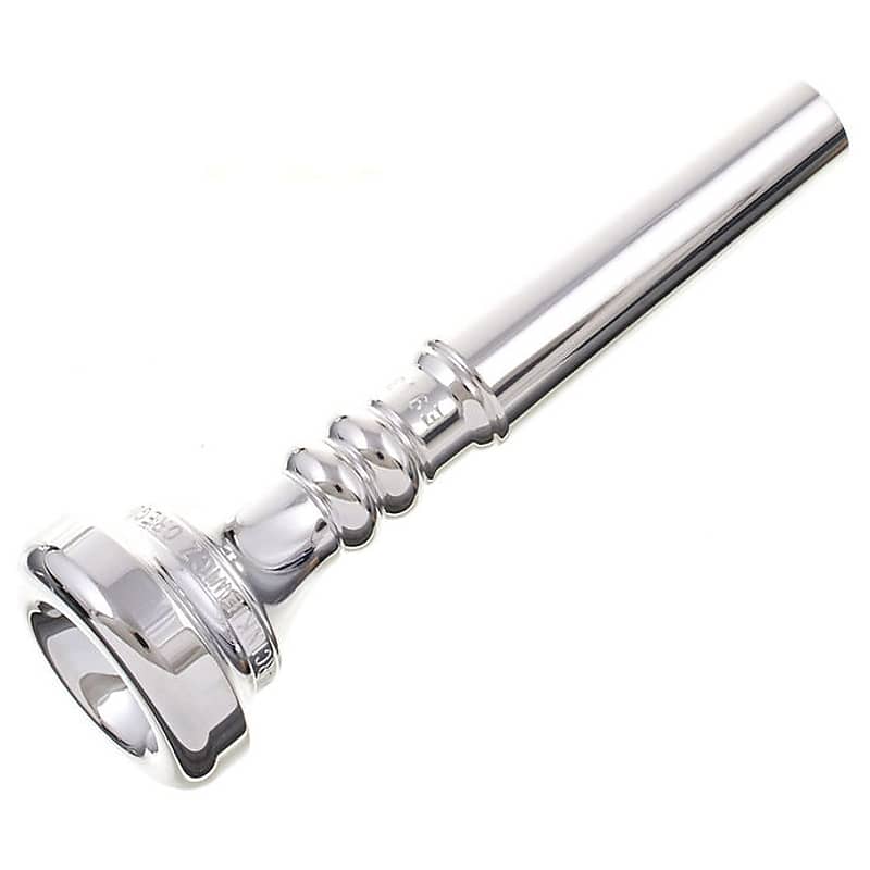 Tuba Mouthpiece Stainless Steel – Mercer and Barker