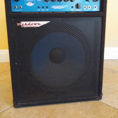 Ashdown EB-150-150 Electric Blue 150 | Reverb