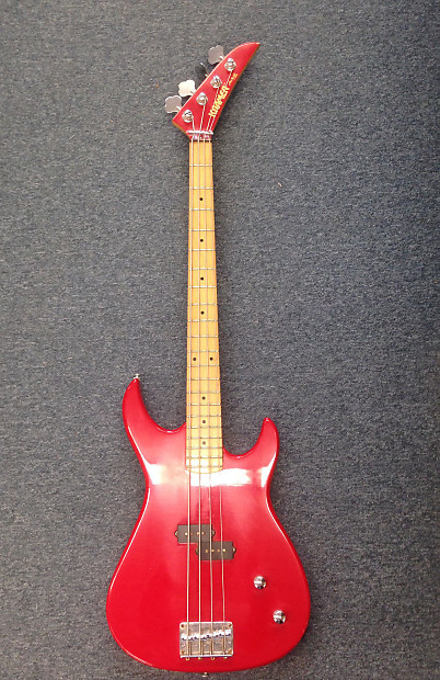 Vintage Kramer ZX-70 Aerostar Bass Guitar MADE IN THE USA
