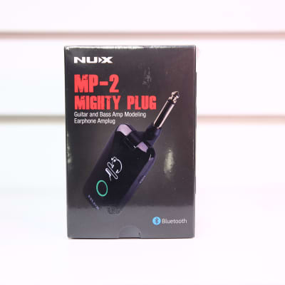 Reverb.com listing, price, conditions, and images for nux-nux-mighty-plug-mp2