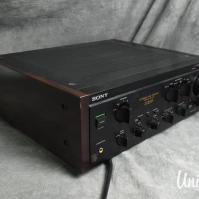 Sony TA-F333ESR Integrated Stereo Amplifier in Very Good