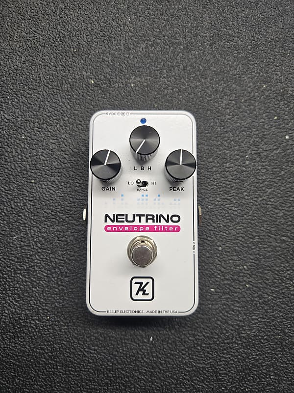 Keeley Neutrino V2