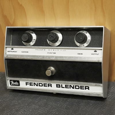 Fender Fender Blender Fuzz Pedal