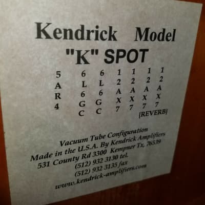 Kendrick K Spot tweed image 4