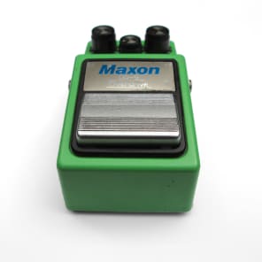 【ヴィンテージ】Maxon OD-9 JRC4558D 1982年製 白ラベル ヴィンテージ】Maxon OD-9 JRC4558D 1982年製 白ラベル