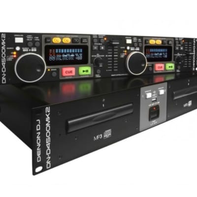 Denon DN-X600 mixer DJ | Reverb