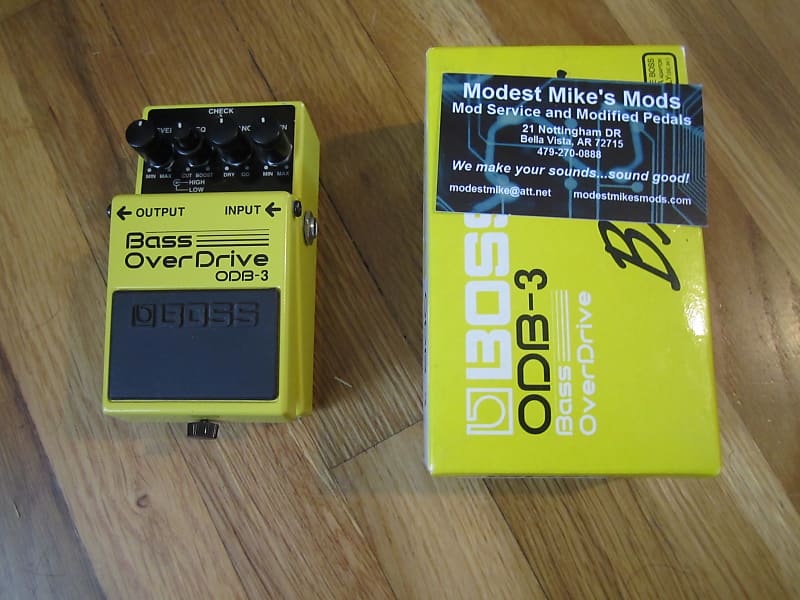 Boss ODB-3