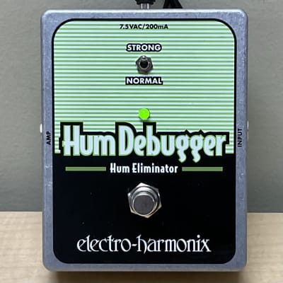 Electro-Harmonix Hum Debugger : Amazon.ca: Musical