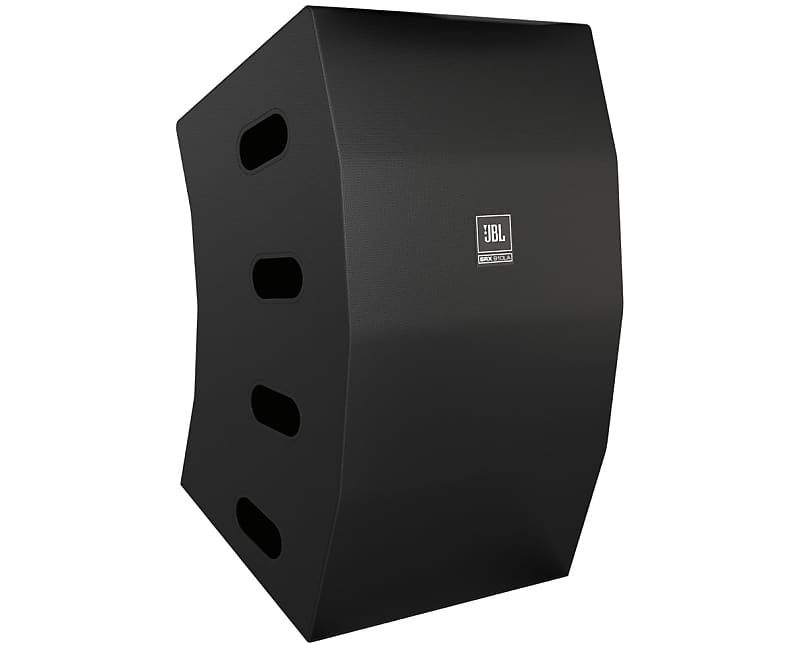JBL SRX910LA VT CVR Powered Line Array Speaker Vertical Reverb