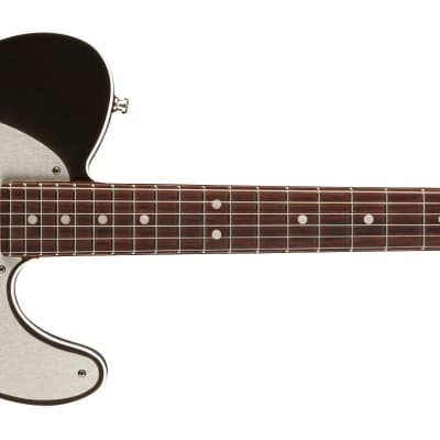 Fender American Ultra Telecaster Electric Guitar, Rosewood Fingerboard, Texas Tea W/Case image 2