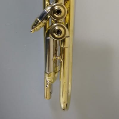 Vintage 1961 Reynolds Medalist Trumpet image 10
