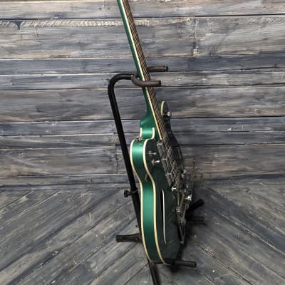 Used Gretsch G5622T-CB Electromatic Electric Guitar with Gig Bag - Georgia Green image 5