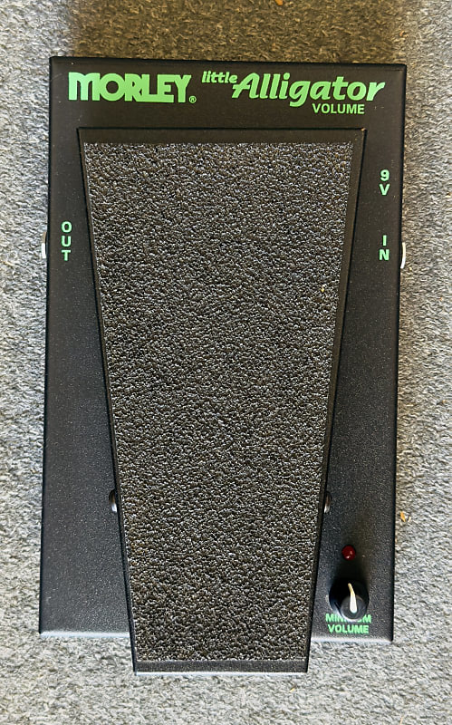 Morley LITTLE ALLIGATOR