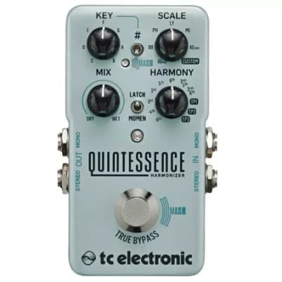 Reverb.com listing, price, conditions, and images for tc-electronic-quintessence-harmony