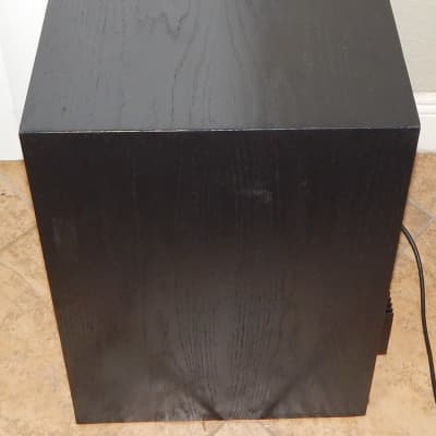 Klipsch SW12 II powered subwoofer | Reverb