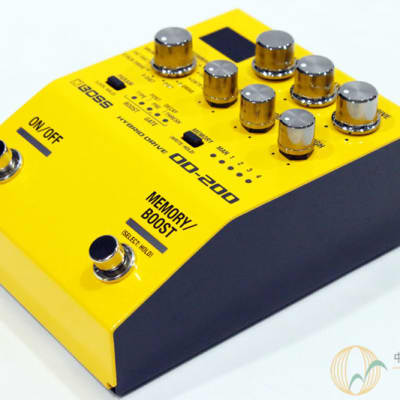 Boss OD-200 Overdrive | Reverb